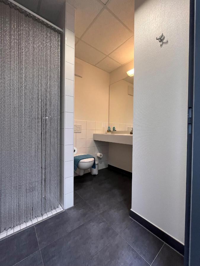 Hotel Burgholz Stockheim  Buitenkant foto